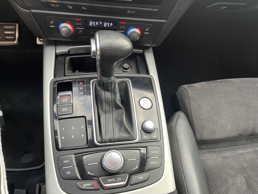 Audi A6 Avant 3.0 TDI DPF quattro S tronic
