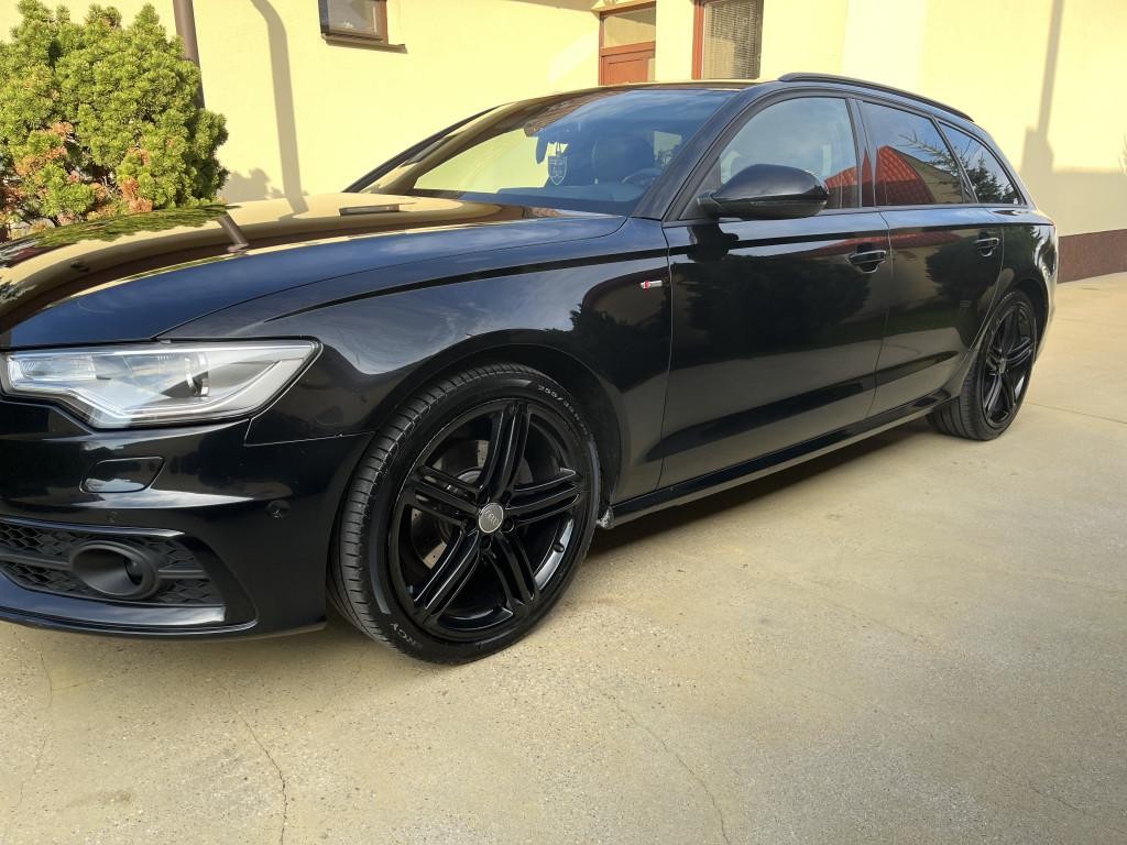 Audi A6 Avant 3.0 TDI DPF quattro S tronic
