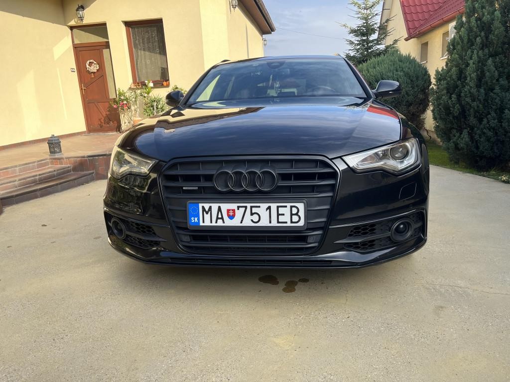 Audi A6 Avant 3.0 TDI DPF quattro S tronic
