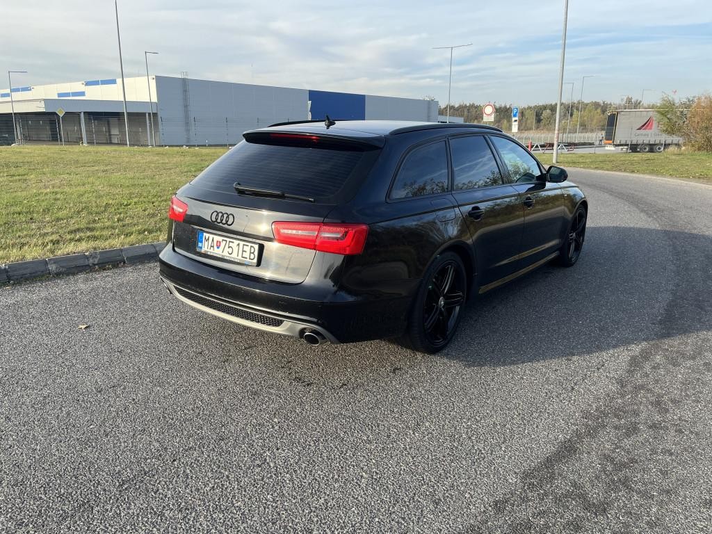 Audi A6 Avant 3.0 TDI DPF quattro S tronic