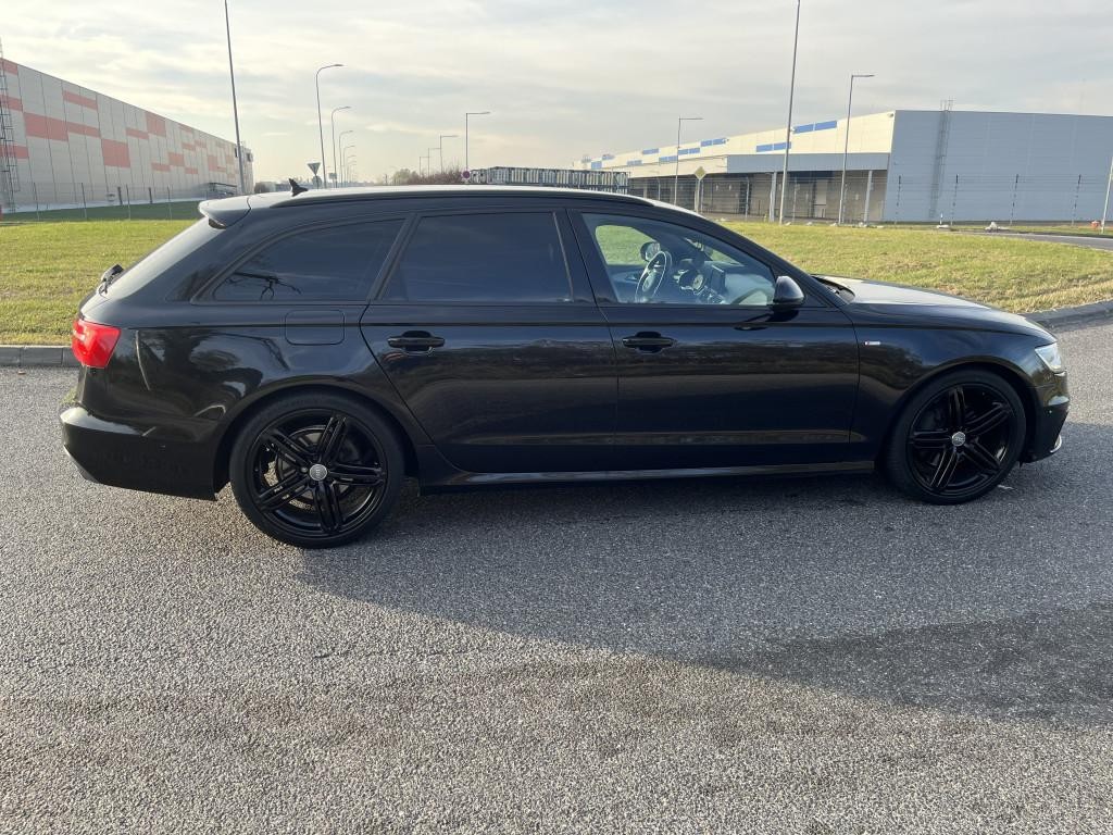 Audi A6 Avant 3.0 TDI DPF quattro S tronic