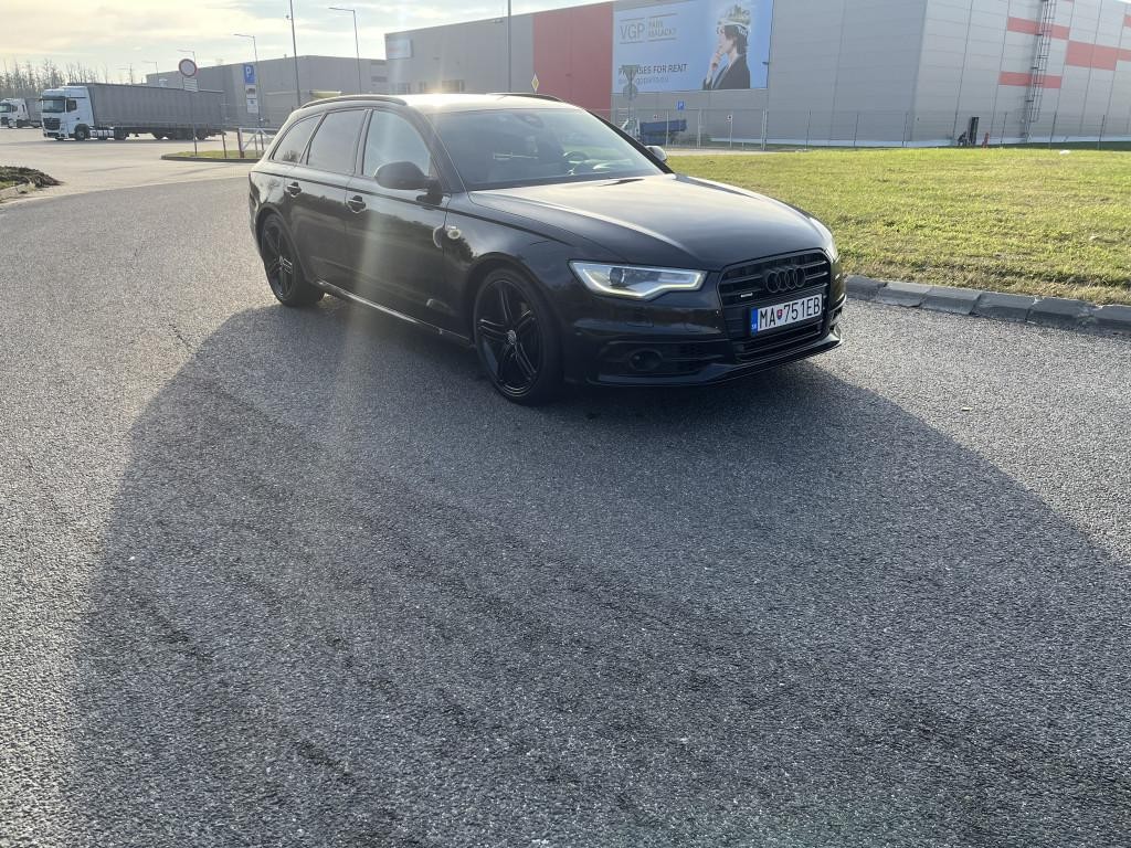 Audi A6 Avant 3.0 TDI DPF quattro S tronic