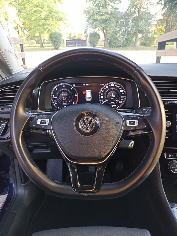Volkswagen Golf Variant 1.6 TDI BMT 115k Highline DSG