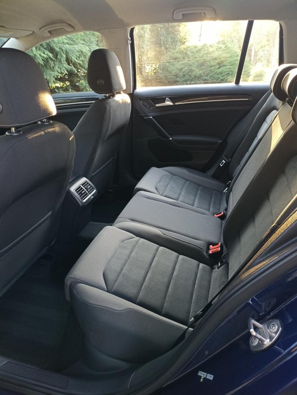 Volkswagen Golf Variant 1.6 TDI BMT 115k Highline DSG