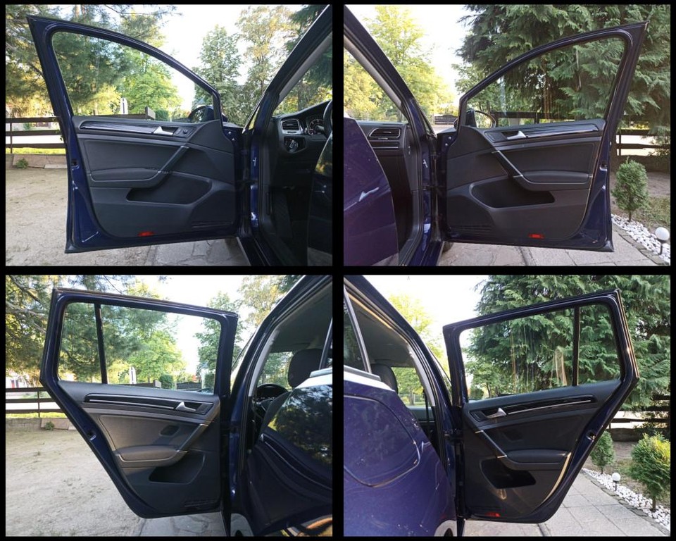 Volkswagen Golf Variant 1.6 TDI BMT 115k Highline DSG