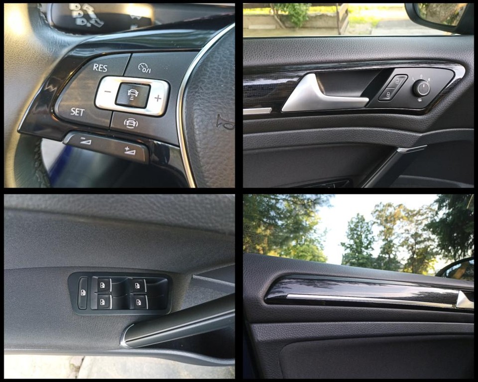 Volkswagen Golf Variant 1.6 TDI BMT 115k Highline DSG