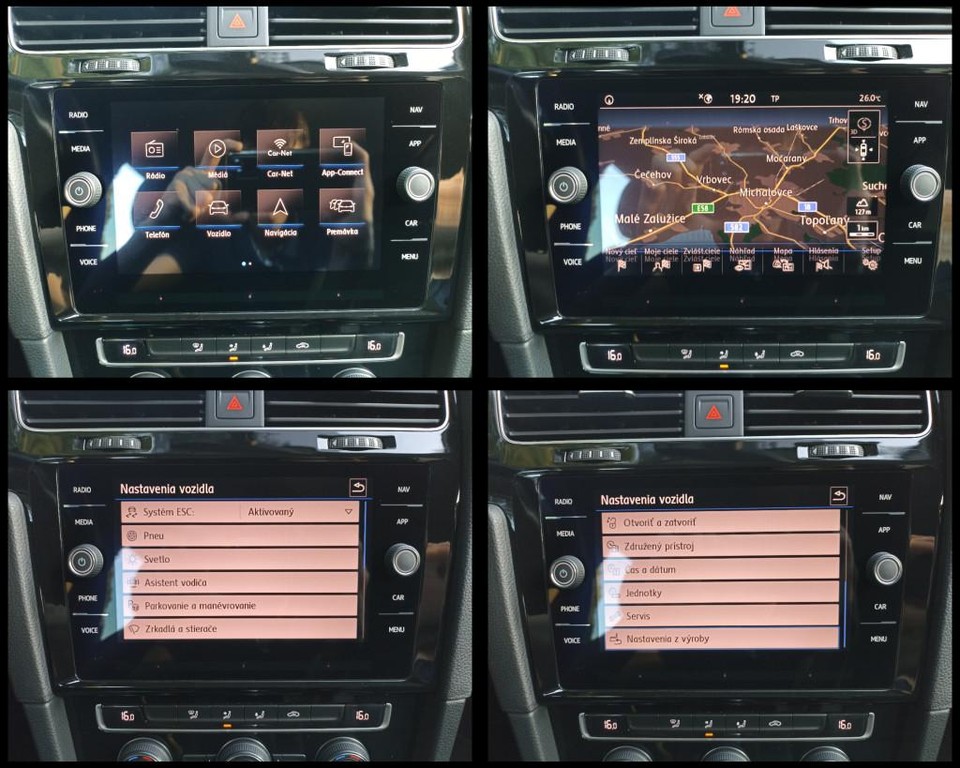 Volkswagen Golf Variant 1.6 TDI BMT 115k Highline DSG