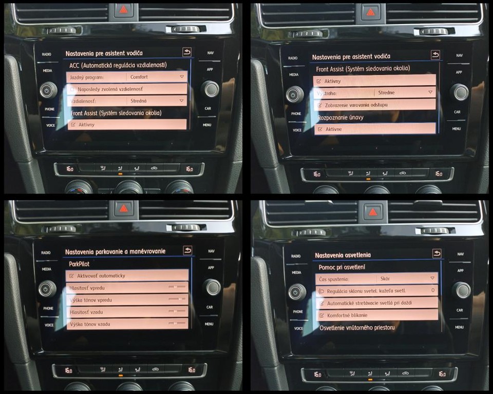 Volkswagen Golf Variant 1.6 TDI BMT 115k Highline DSG