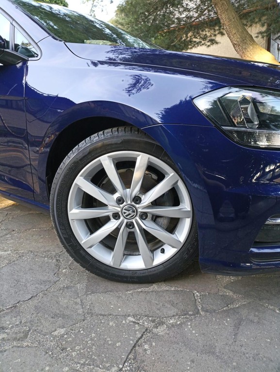 Volkswagen Golf Variant 1.6 TDI BMT 115k Highline DSG