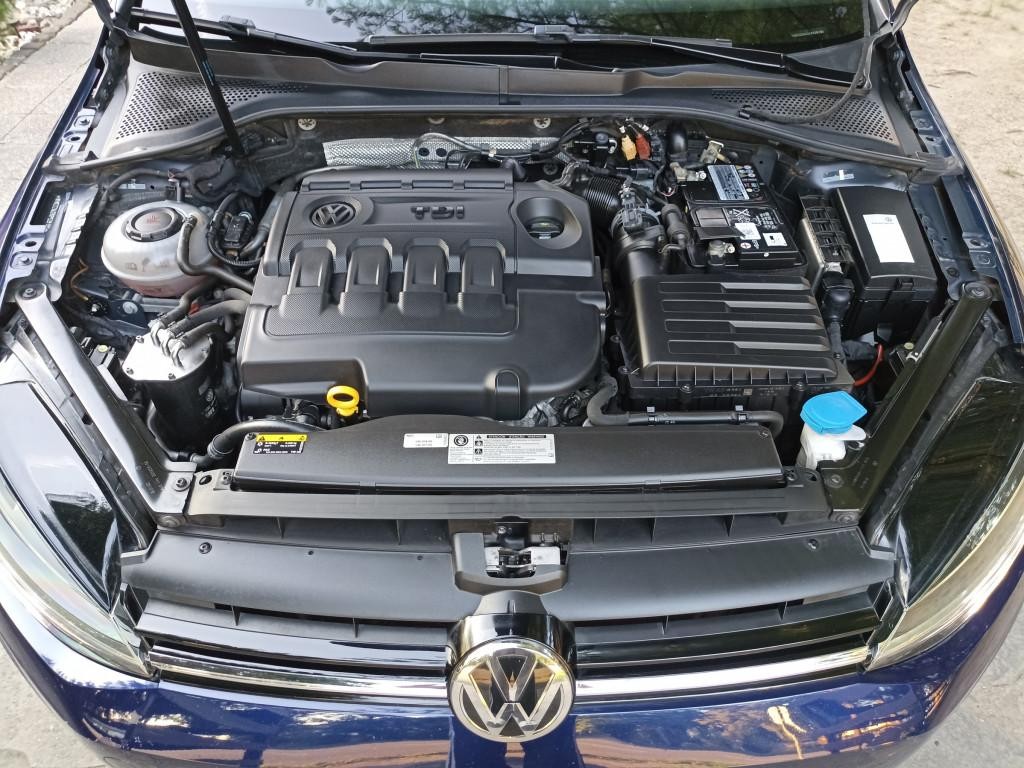 Volkswagen Golf Variant 1.6 TDI BMT 115k Highline DSG