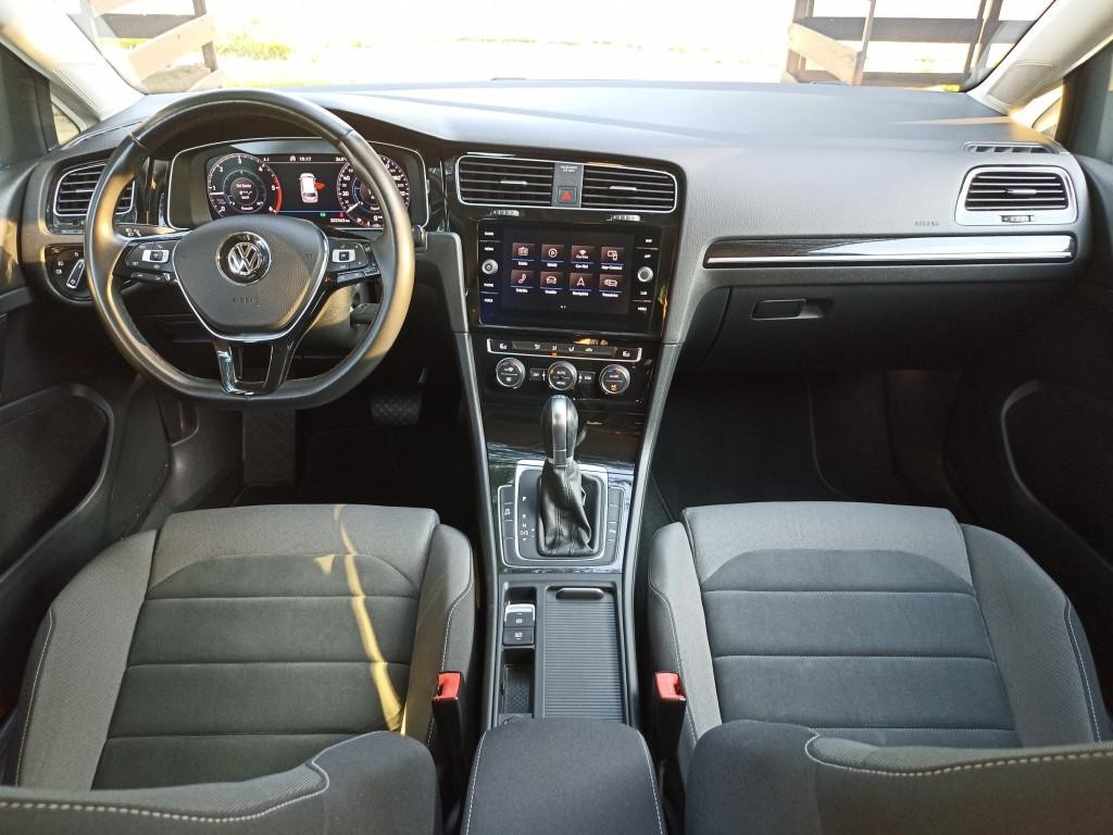 Volkswagen Golf Variant 1.6 TDI BMT 115k Highline DSG