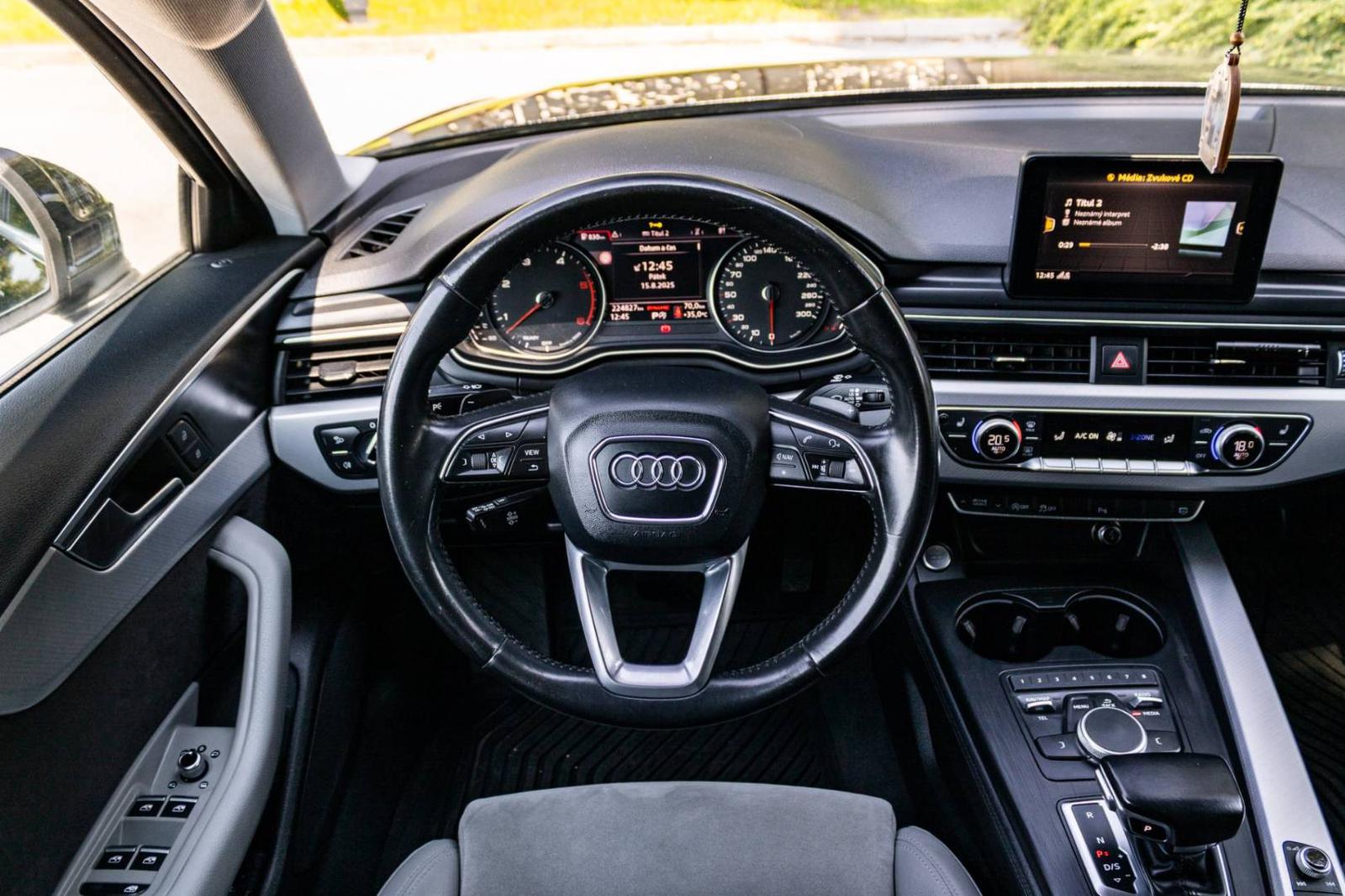 Audi A4 Avant 3.0 TDI 218k Design quattro S tronic