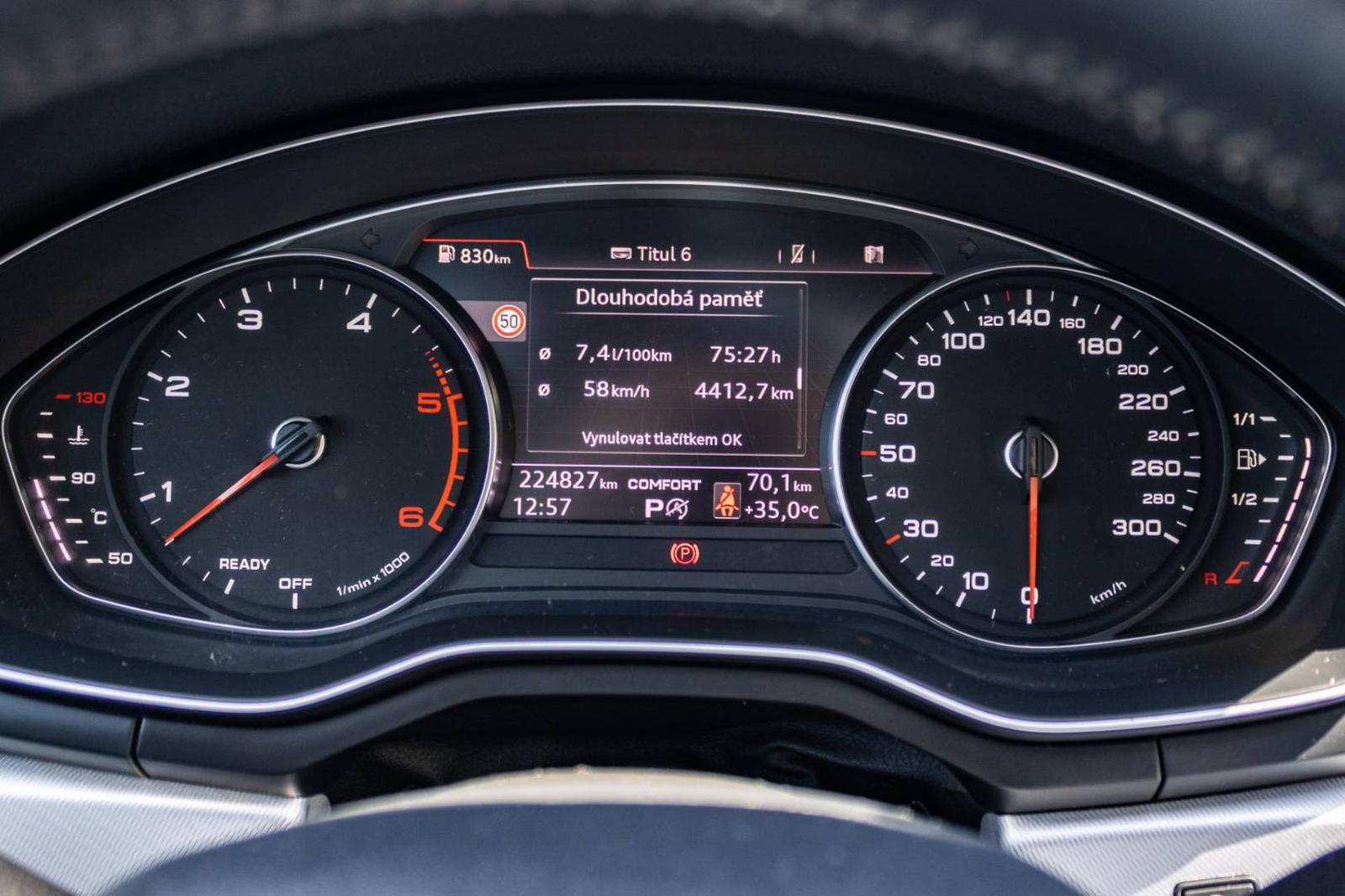 Audi A4 Avant 3.0 TDI 218k Design quattro S tronic