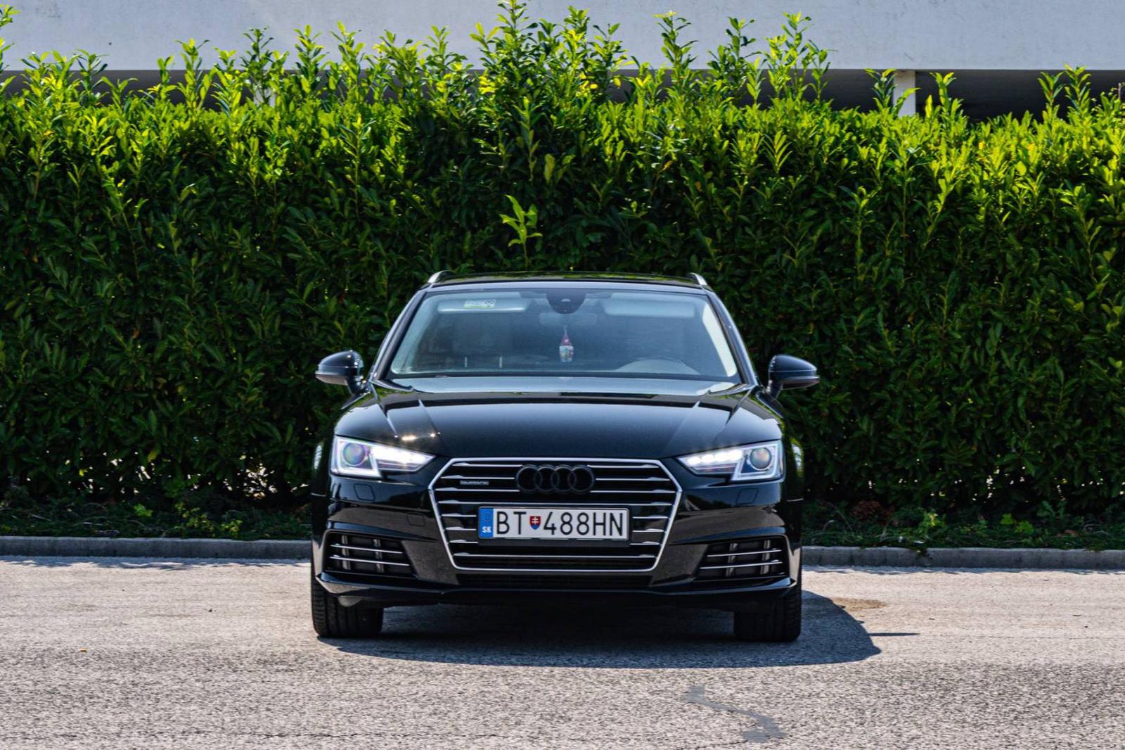 Audi A4 Avant 3.0 TDI 218k Design quattro S tronic