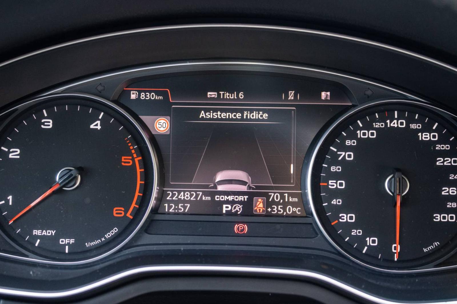 Audi A4 Avant 3.0 TDI 218k Design quattro S tronic