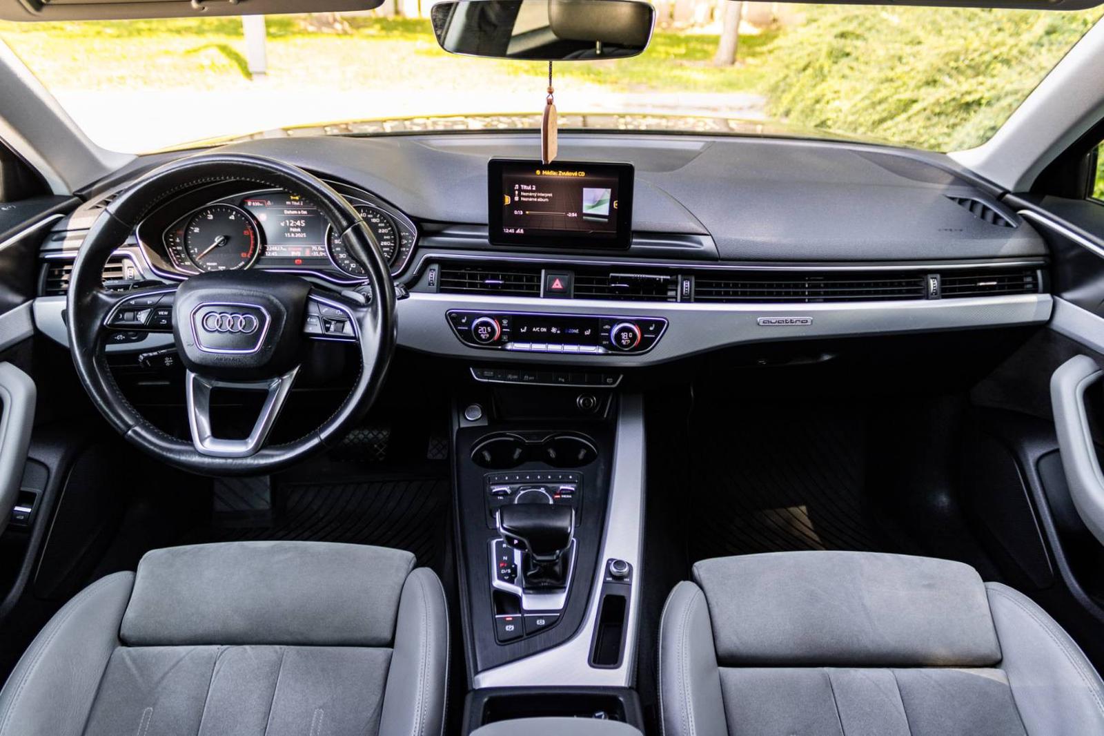 Audi A4 Avant 3.0 TDI 218k Design quattro S tronic
