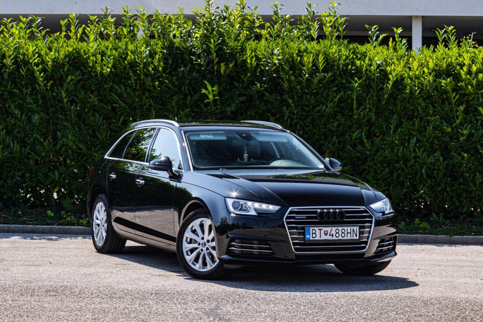 Audi A4 Avant 3.0 TDI 218k Design quattro S tronic