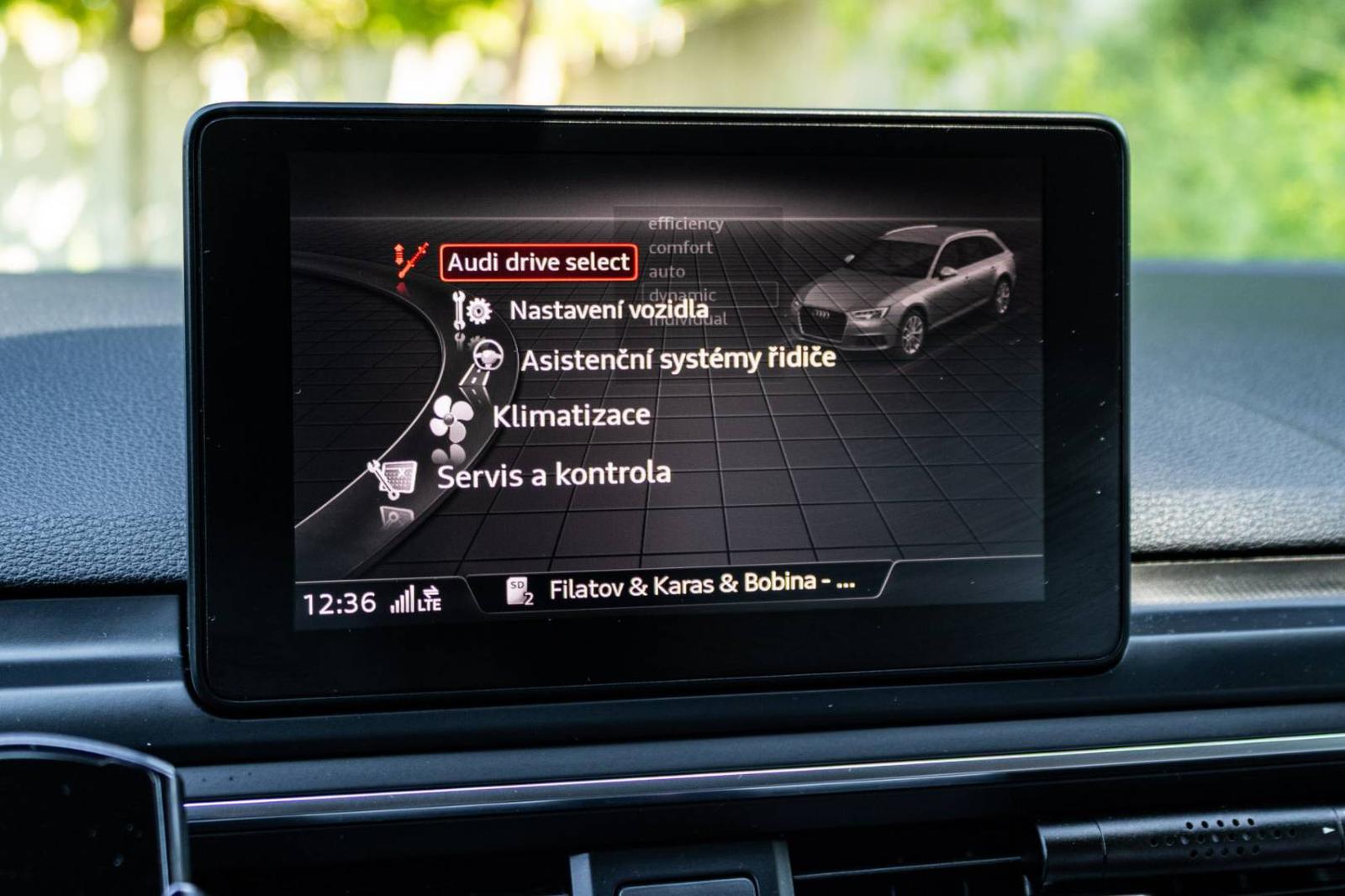 Audi A4 Avant 3.0 TDI 218k Design quattro S tronic