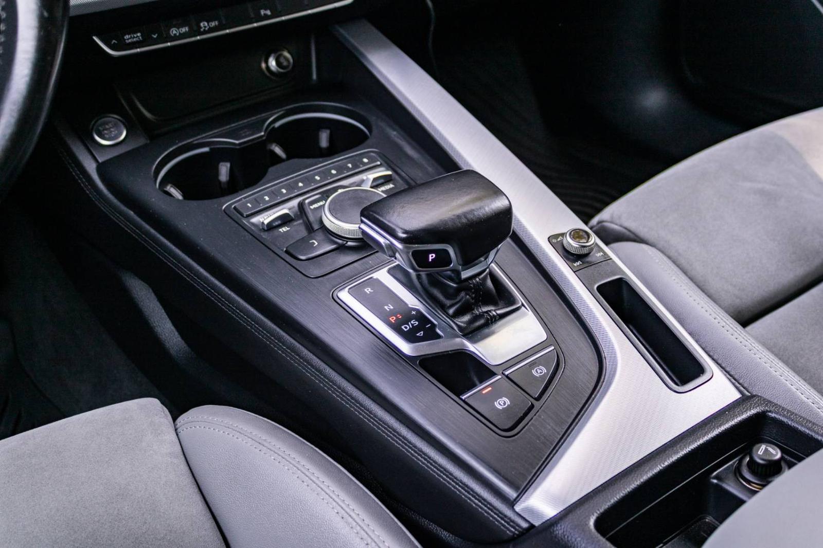 Audi A4 Avant 3.0 TDI 218k Design quattro S tronic