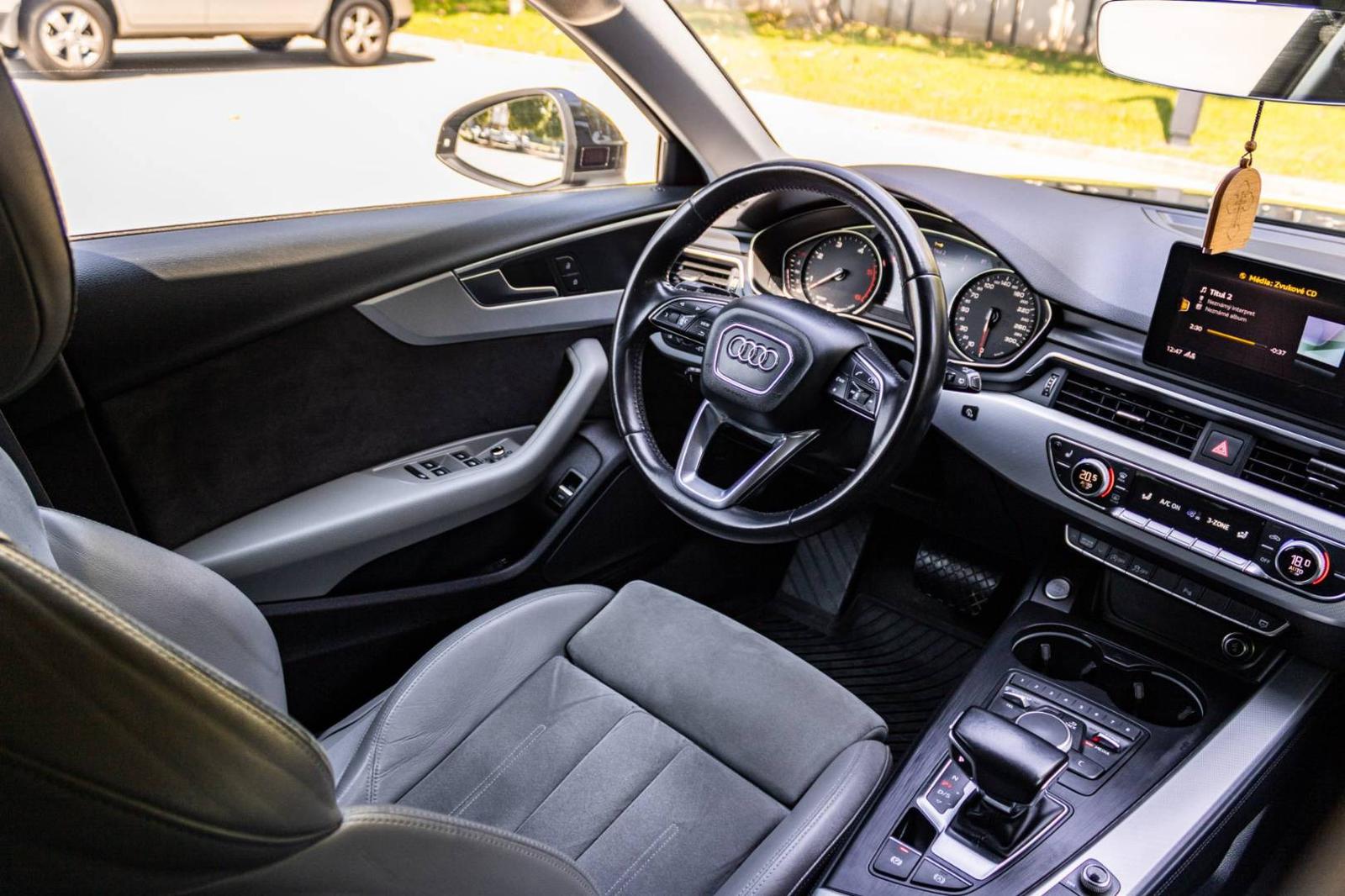Audi A4 Avant 3.0 TDI 218k Design quattro S tronic