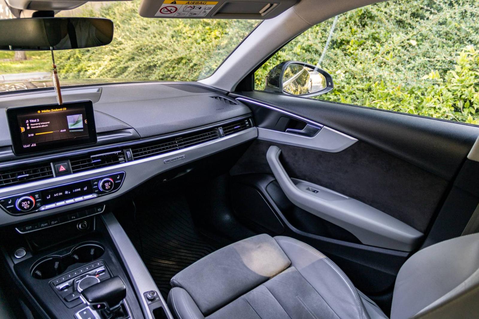 Audi A4 Avant 3.0 TDI 218k Design quattro S tronic