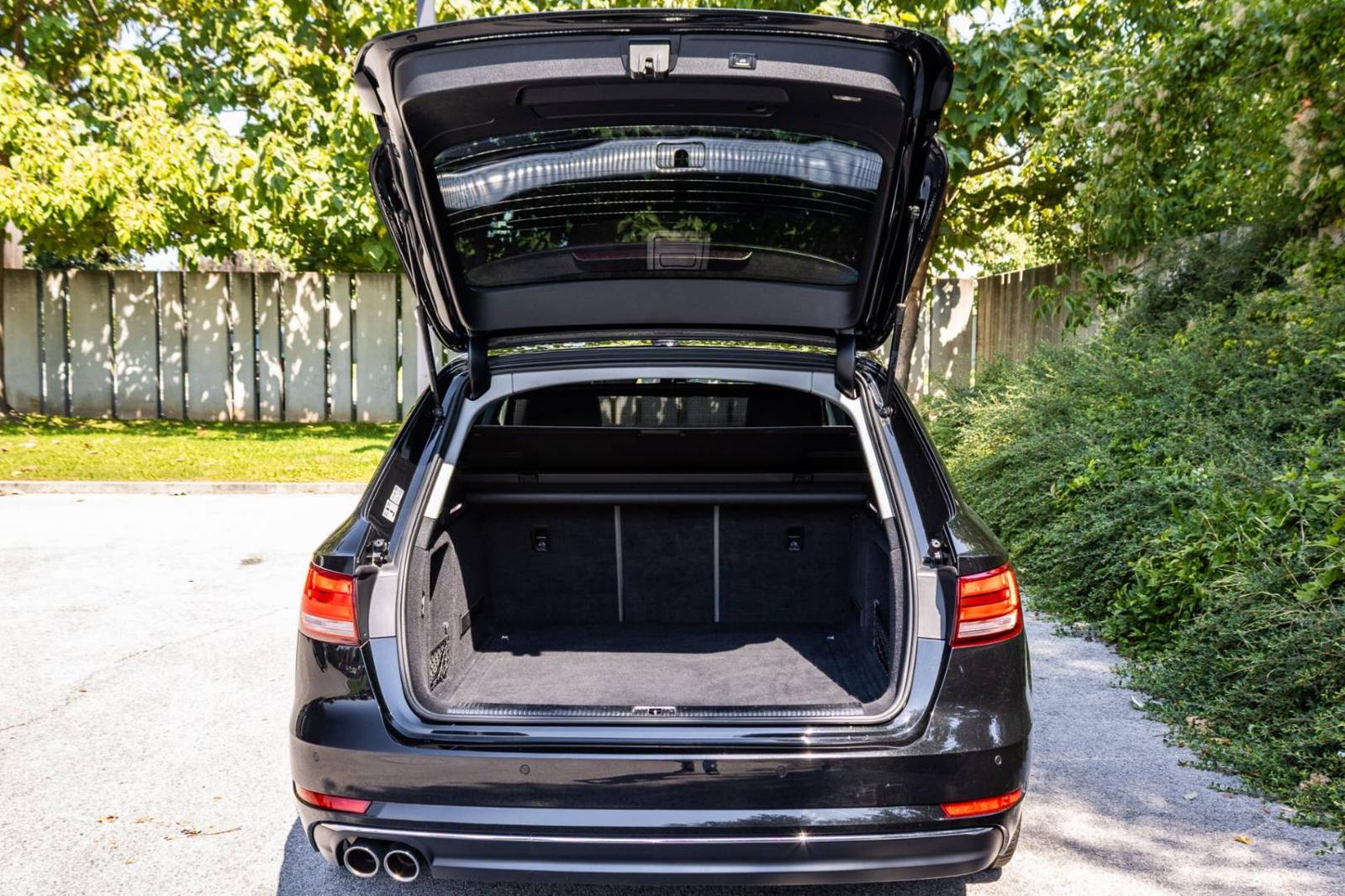 Audi A4 Avant 3.0 TDI 218k Design quattro S tronic