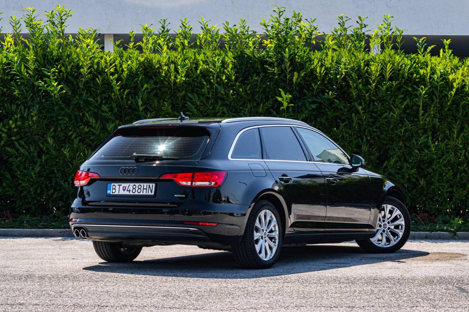 Audi A4 Avant 3.0 TDI 218k Design quattro S tronic