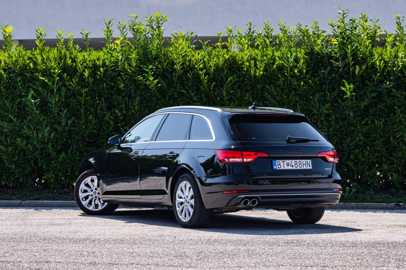 Audi A4 Avant 3.0 TDI 218k Design quattro S tronic