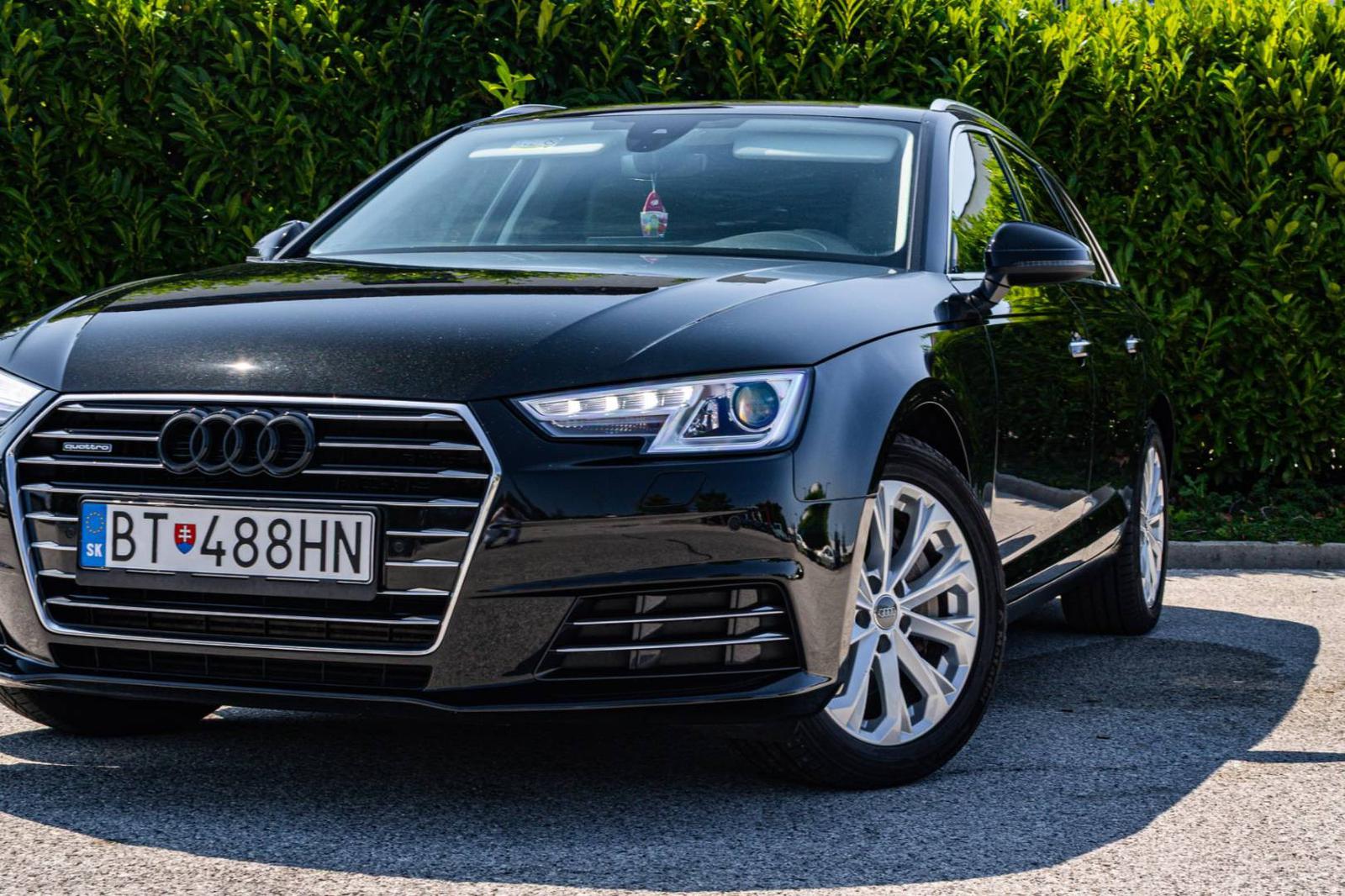 Audi A4 Avant 3.0 TDI 218k Design quattro S tronic