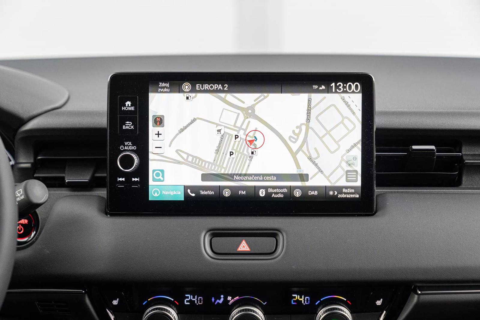 HR-V e:HEV 1,5 i-MMD   ADVANCE