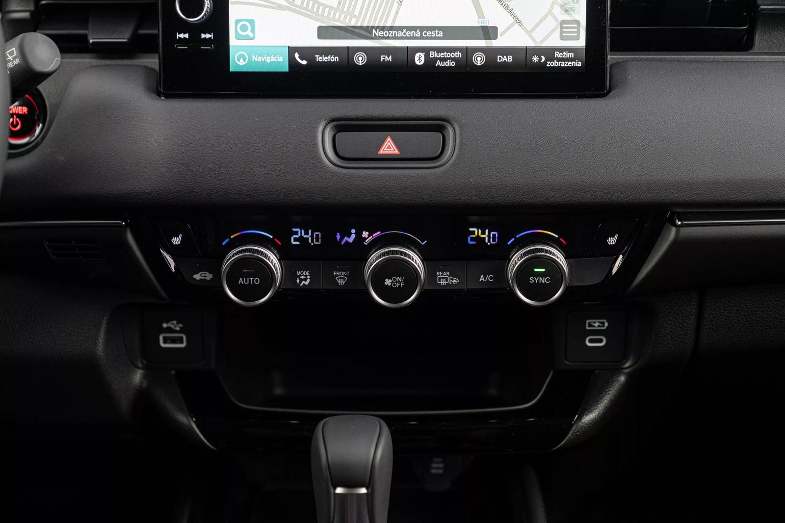 HR-V e:HEV 1,5 i-MMD   ADVANCE
