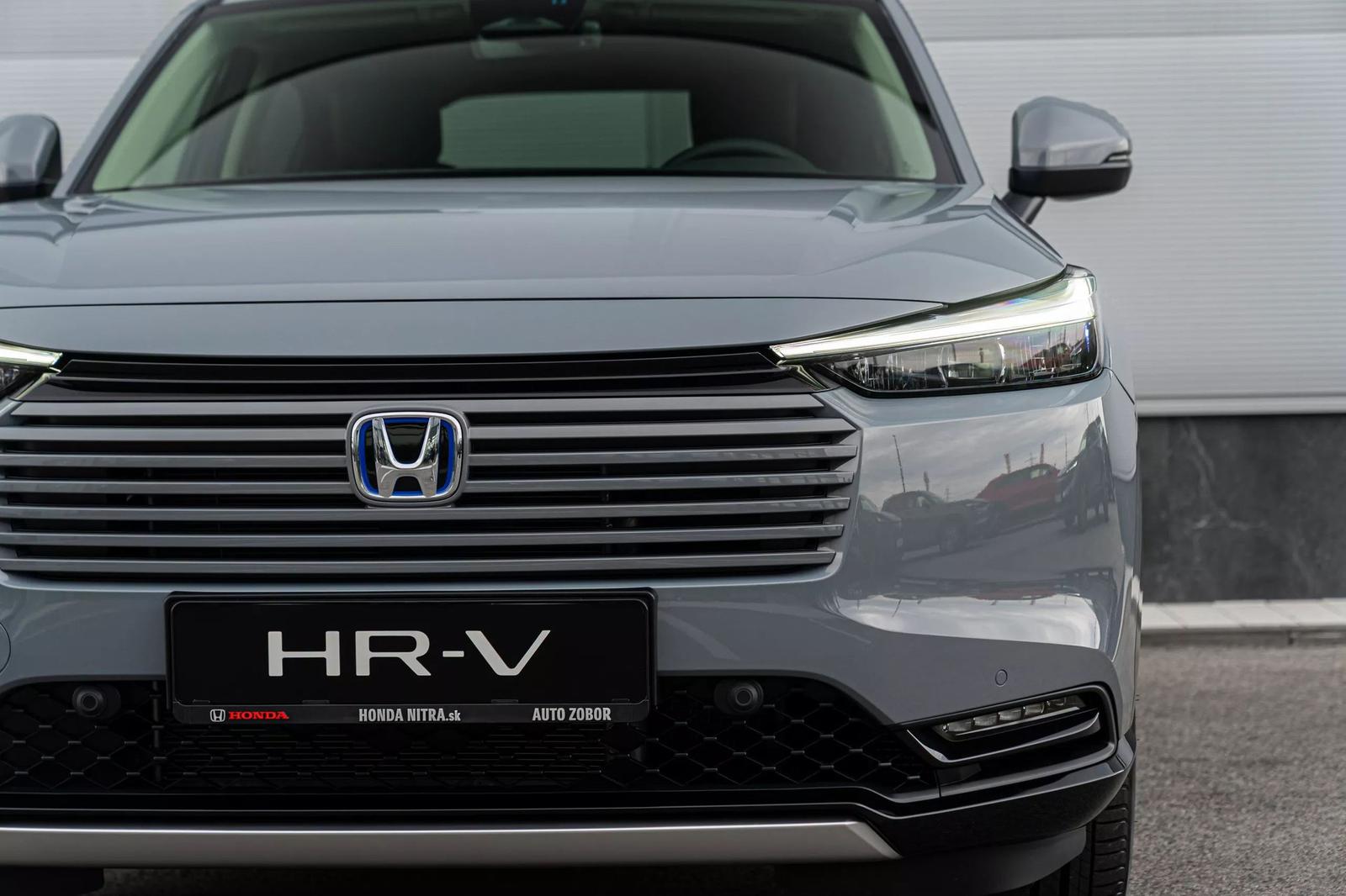 HR-V e:HEV 1,5 i-MMD   ADVANCE