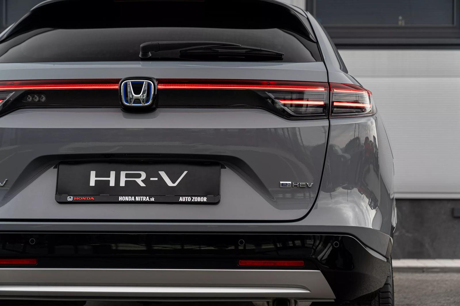 HR-V e:HEV 1,5 i-MMD   ADVANCE