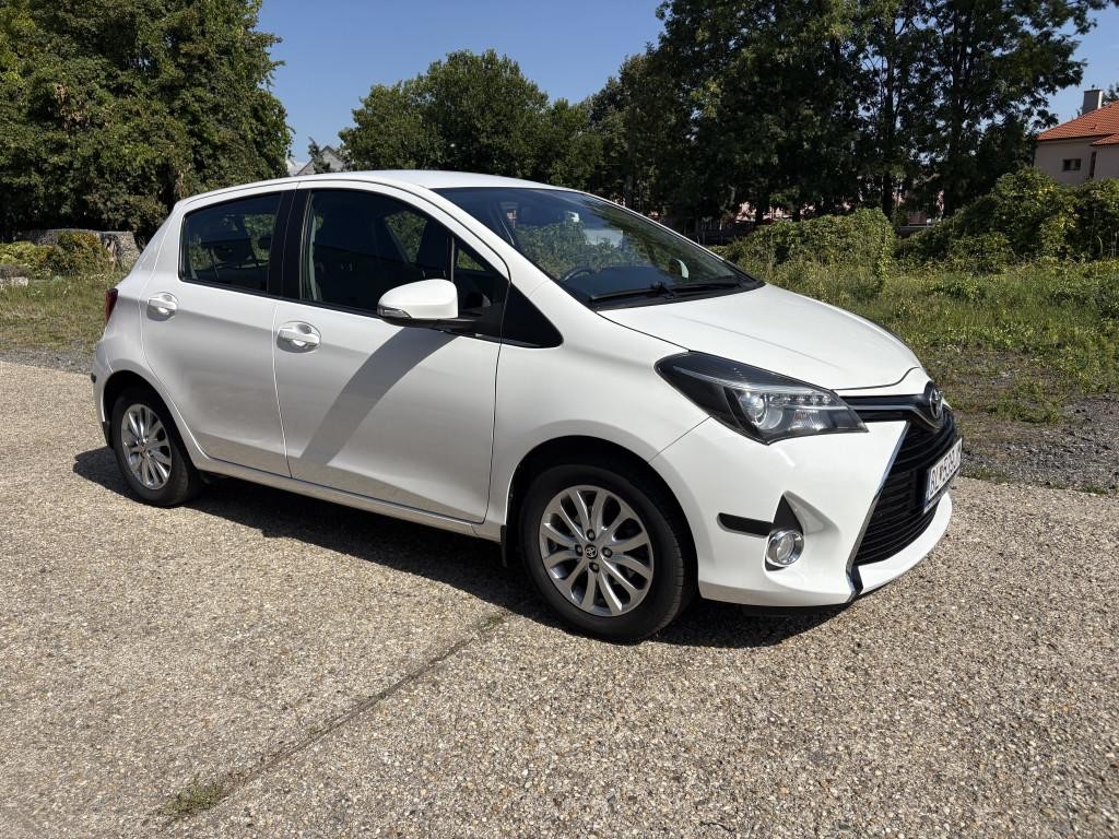Toyota Yaris 1.33 Dual VVT-i Style