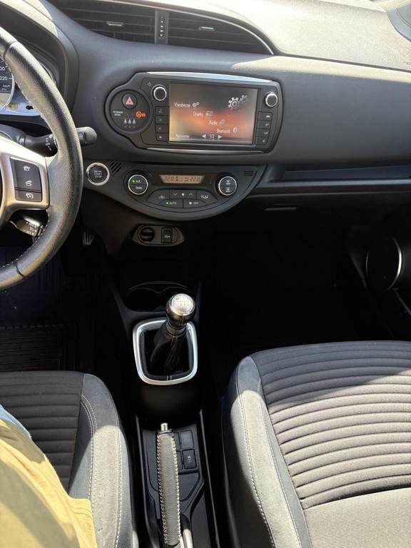 Toyota Yaris 1.33 Dual VVT-i Style