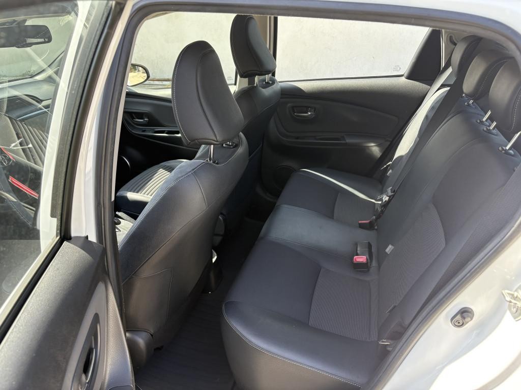 Toyota Yaris 1.33 Dual VVT-i Style