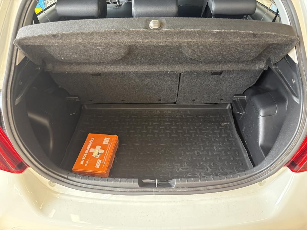 Toyota Yaris 1.33 Dual VVT-i Style