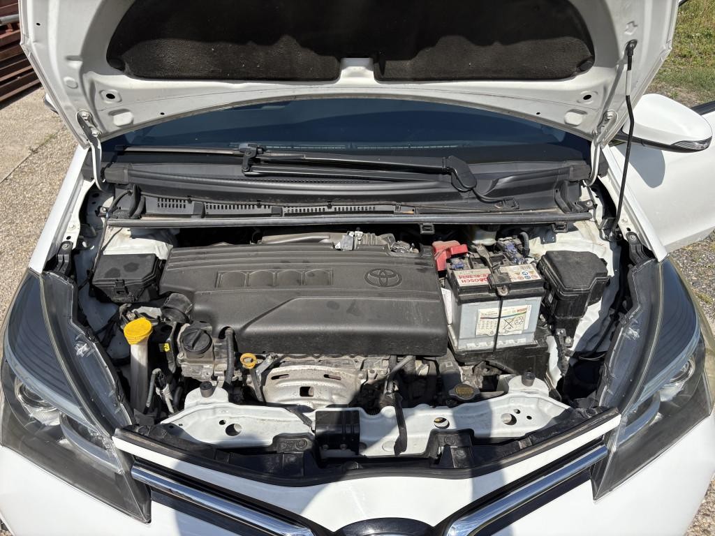 Toyota Yaris 1.33 Dual VVT-i Style