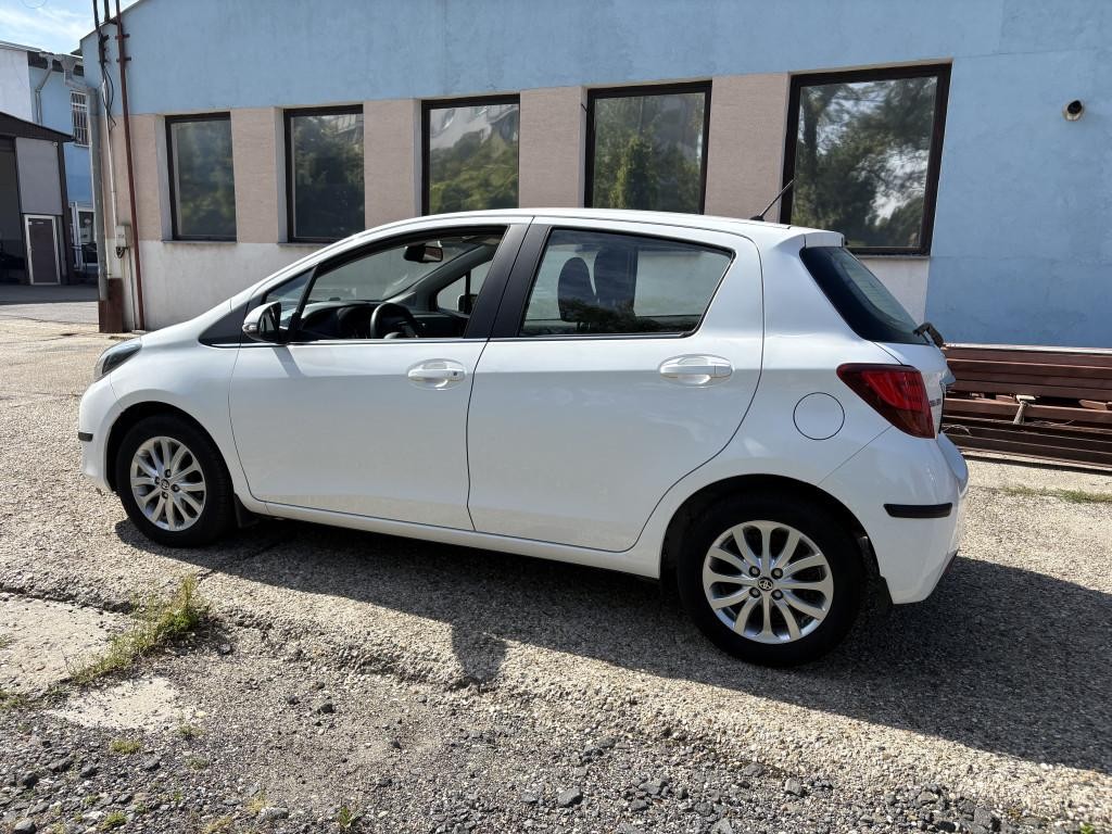 Toyota Yaris 1.33 Dual VVT-i Style