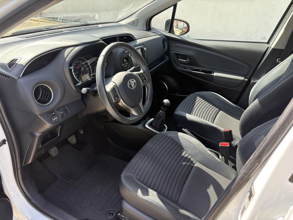 Toyota Yaris 1.33 Dual VVT-i Style