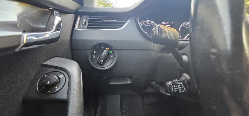 Škoda Octavia Combi 2.0 TDI Style DSG