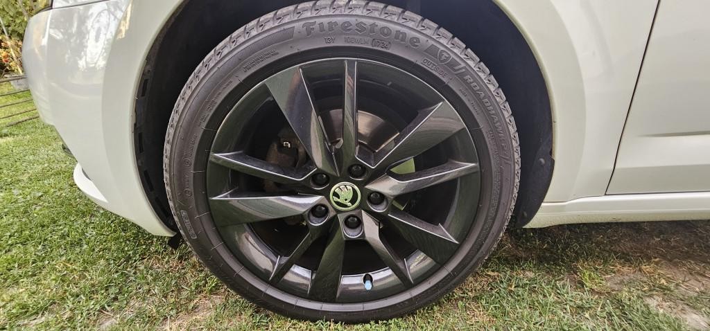 Škoda Octavia Combi 2.0 TDI Style DSG