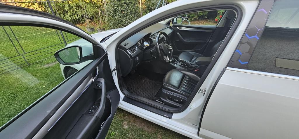Škoda Octavia Combi 2.0 TDI Style DSG