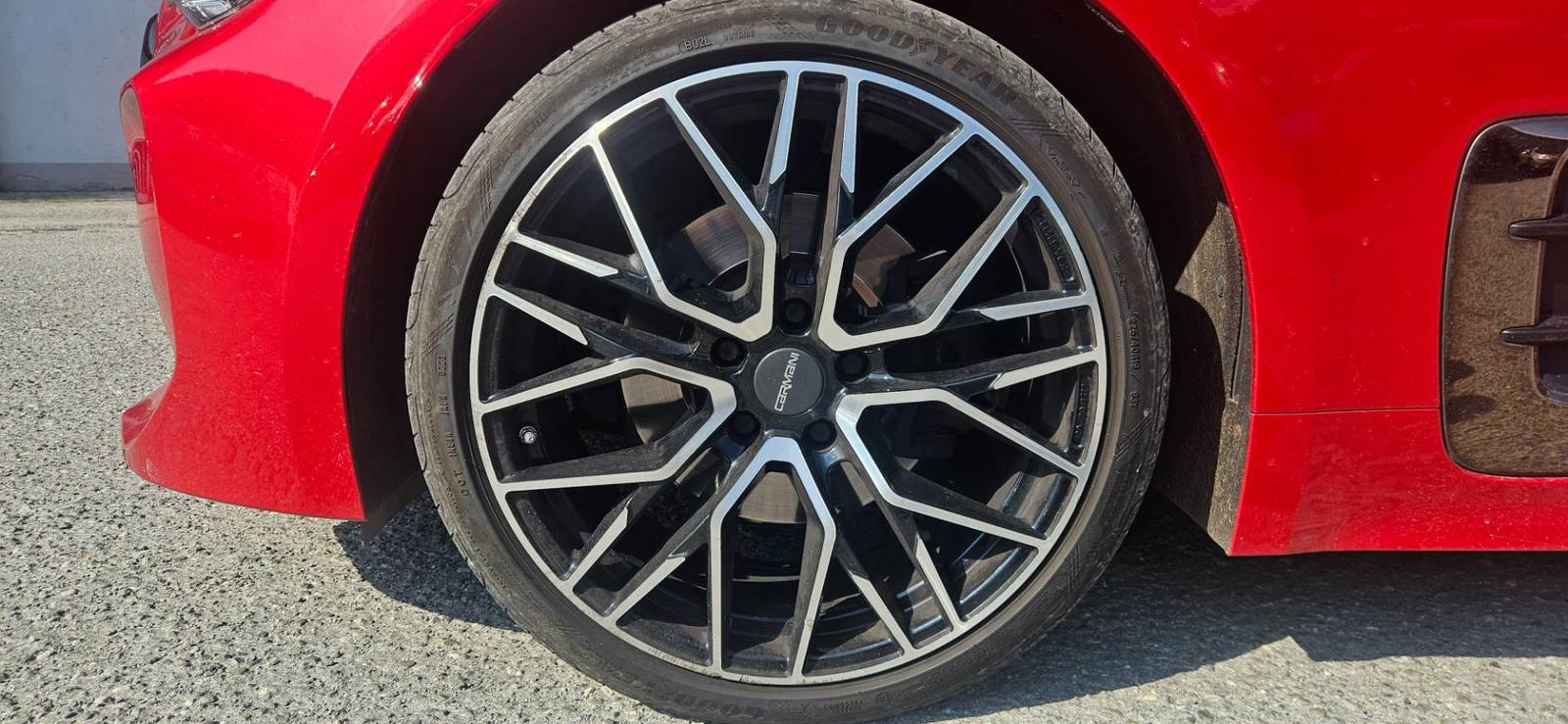 Kia Stinger 2.2 CRDI GT Line 4WD A/T