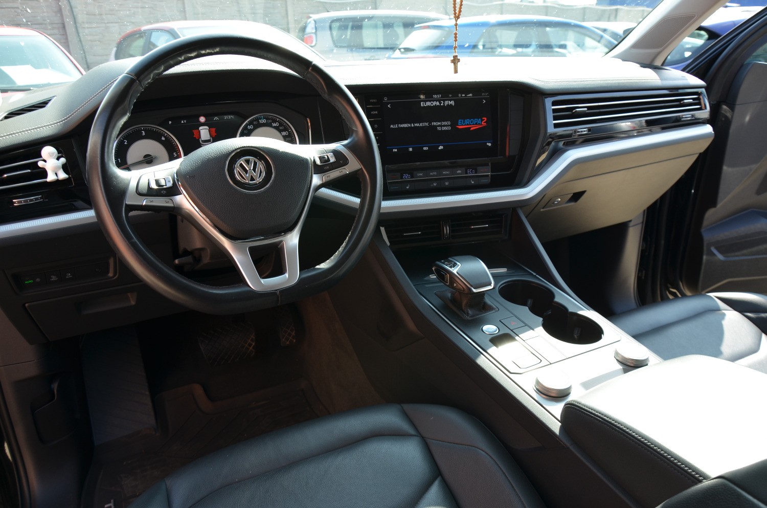 Volkswagen Touareg 3.0 TDI 170kw, AT/8