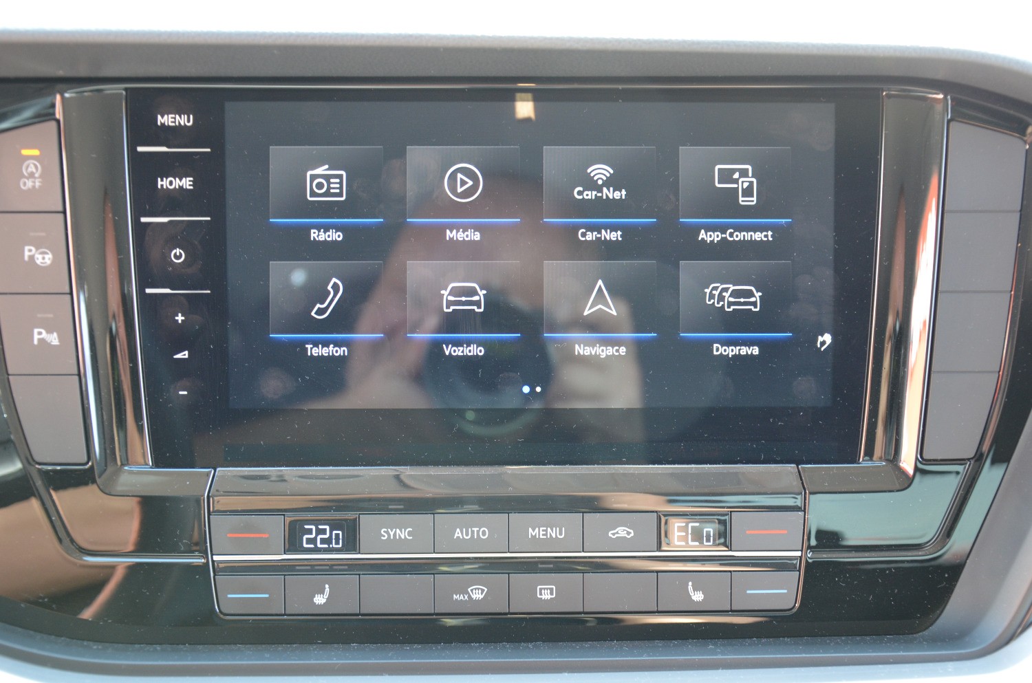 Volkswagen Touareg 3.0 TDI 170kw, AT/8