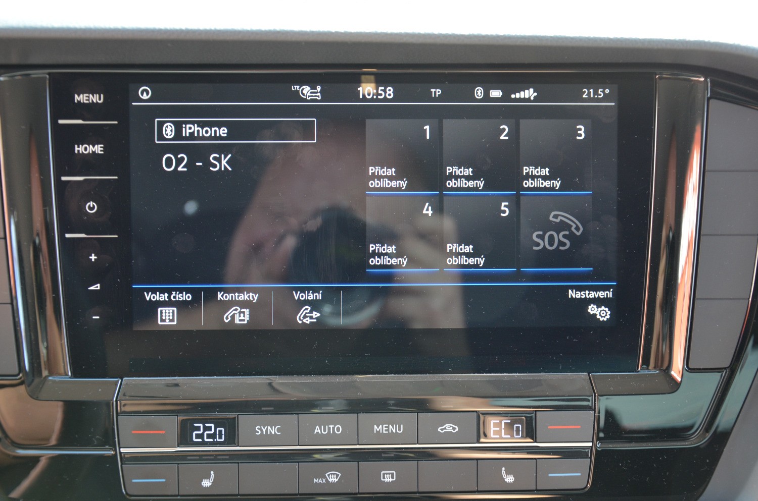 Volkswagen Touareg 3.0 TDI 170kw, AT/8