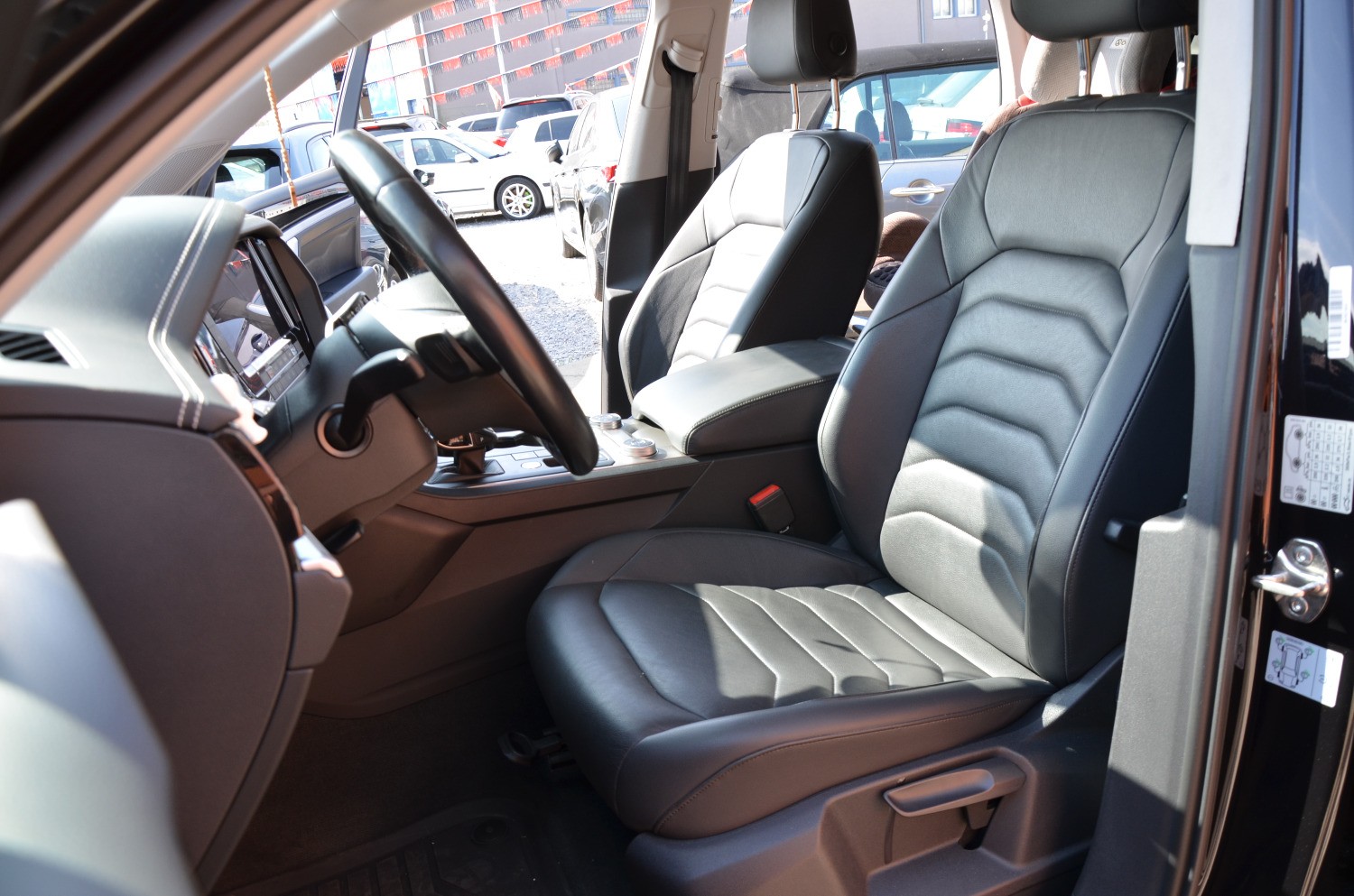Volkswagen Touareg 3.0 TDI 170kw, AT/8