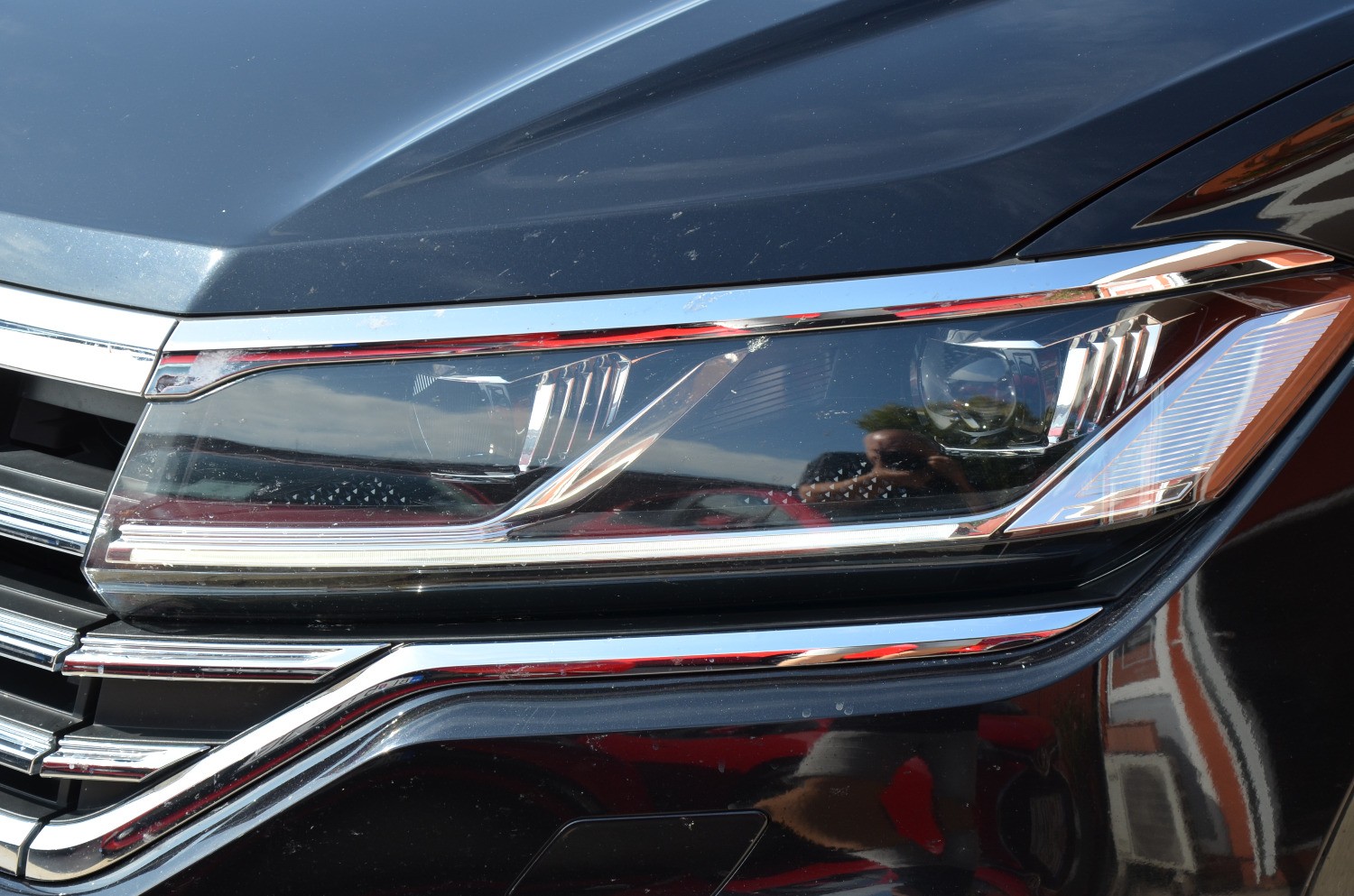 Volkswagen Touareg 3.0 TDI 170kw, AT/8