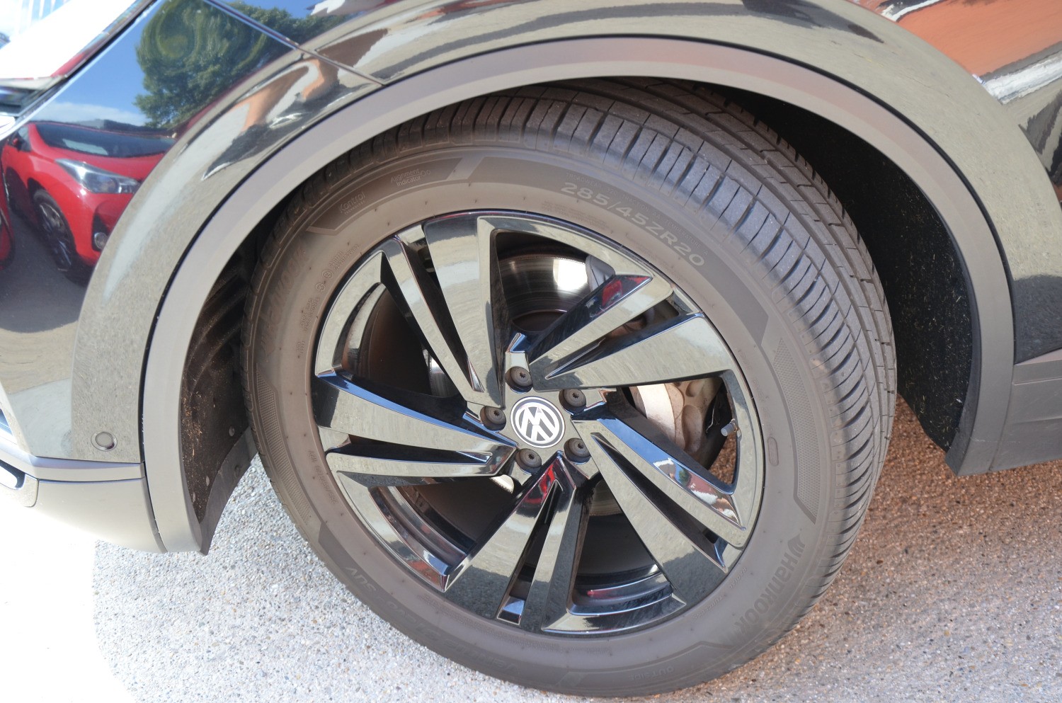 Volkswagen Touareg 3.0 TDI 170kw, AT/8